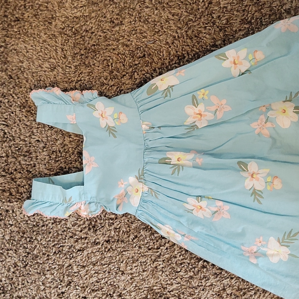 Oshkosh Baby Girl Floral print dress